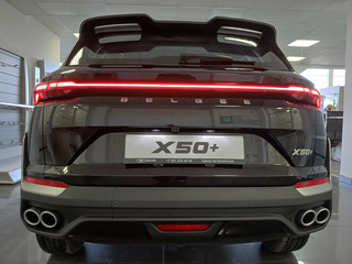 2026 Belgee X50+, чёрный, 2799990 рублей, вид 4
