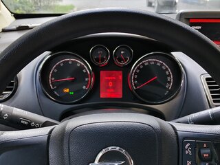 2014 Opel Meriva B Рестайлинг, серый, 500000 рублей, вид 4