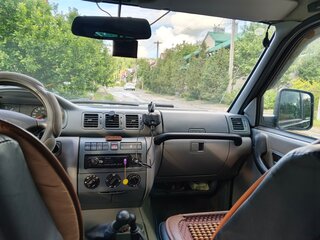 2008 УАЗ Патриот 3163 I, зелёный, 550000 рублей, вид 5