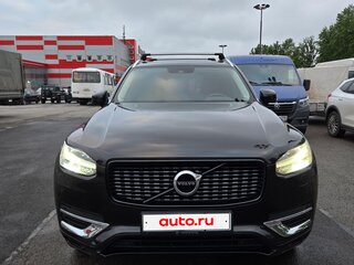 2015 Volvo XC90 II, коричневый, 2520000 рублей, вид 1