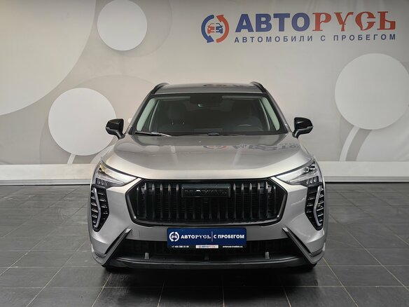 2024 Haval Jolion I Рестайлинг, серый - вид 2