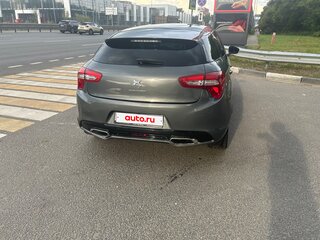 2012 Citroen DS5, серый, 1150000 рублей, вид 4