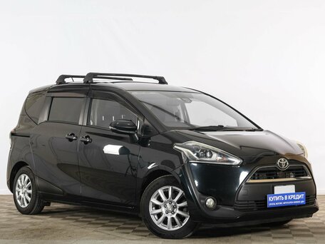 Toyota Sienta II