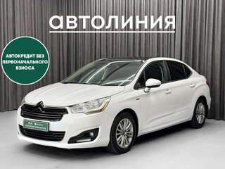 Citroen C4 II
