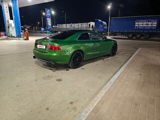 2007 Audi A5 I (8T), серебристый, 1400000 рублей, вид 2