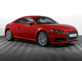2015 Audi TTS III (8S), красный, 3328000 рублей, вид 3