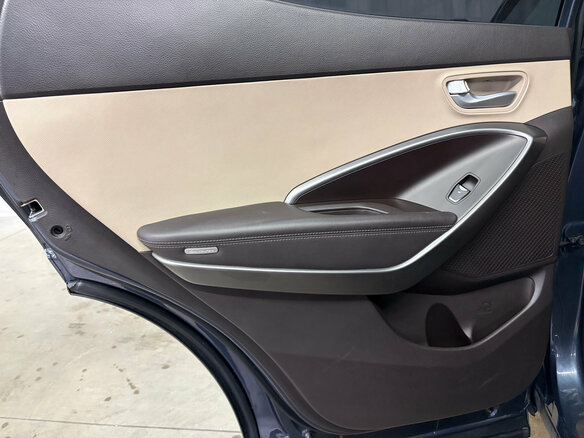 2016 Hyundai Santa Fe III Рестайлинг, серый, 1597000 рублей - вид 13