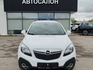 2013 Opel Mokka I, белый, 1199000 рублей, вид 5