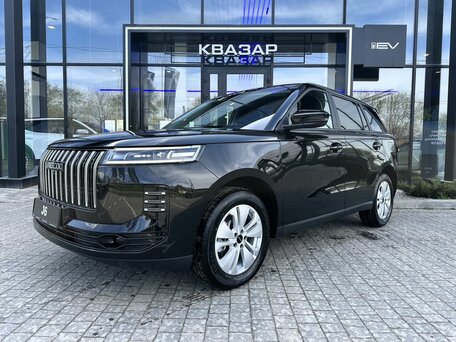 2026 Jaecoo J6, чёрный, 2290000 рублей, вид 1