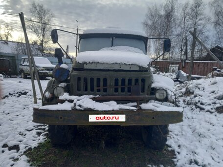 1979 ЗИЛ 131, зелёный, 180000 рублей, вид 1