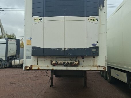 2014 Schmitz Cargobull SCB, белый, 2852090 рублей, вид 2