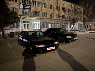 2008 Lada (ВАЗ) 2114, серый, 310000 рублей, вид 2