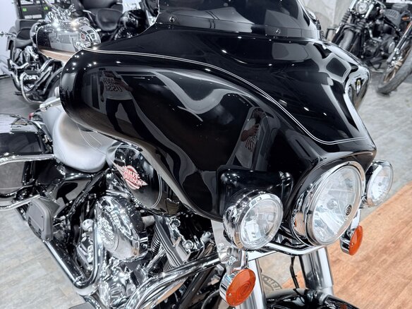 2010 Harley-Davidson Street Glide, чёрный, 1099000 рублей - вид 19