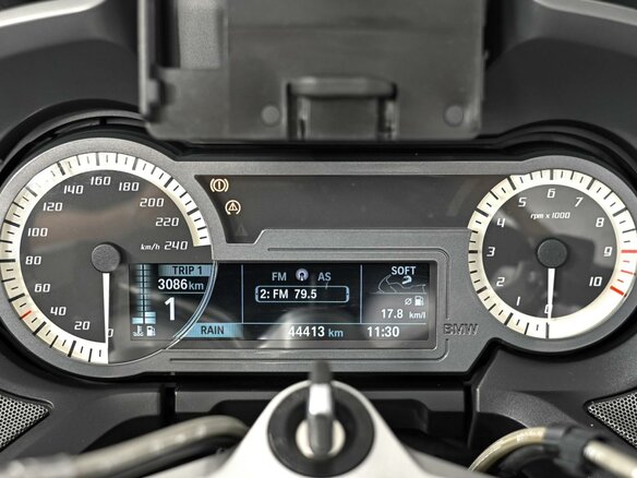 2014 BMW R 1200 RT, серый, 1149000 рублей - вид 8