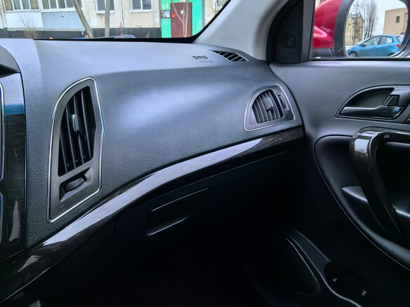 2018 JAC S5 (Eagle) I Рестайлинг, красный, 800000 рублей - вид 6