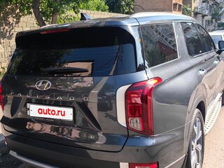 2019 Hyundai Palisade I, серый, 4150000 рублей, вид 1