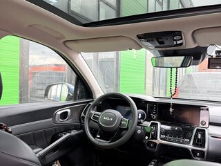 2022 Kia Sorento IV, синий, 4500000 рублей, вид 4