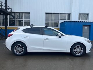 2015 Mazda Axela III, белый, 1320000 рублей, вид 3