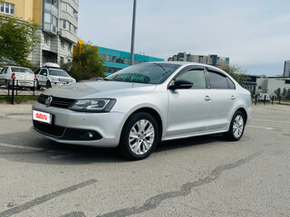 2014 Volkswagen Jetta VI, серый, 660000 рублей, вид 1