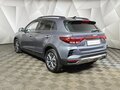 2022 Kia Rio X IV Рестайлинг, серый, 1519000 рублей - вид 3