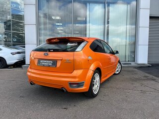 2006 Ford Focus ST II, оранжевый, 690000 рублей, вид 5
