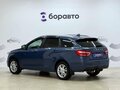 2017 Lada (ВАЗ) Vesta SW I, синий, 895000 рублей - вид 5