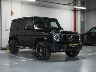 2026 Mercedes-Benz G-Класс AMG 63 AMG II (W465) Рестайлинг, чёрный, 32800000 рублей, вид 3