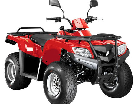 2026 Armada ATV 200, красный, 179600 рублей, вид 1