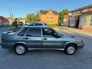 2008 Lada (ВАЗ) 2115, серый, 220000 рублей, вид 2