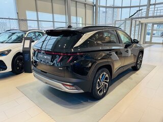 2026 Hyundai Tucson IV Рестайлинг, чёрный, 4750000 рублей, вид 5