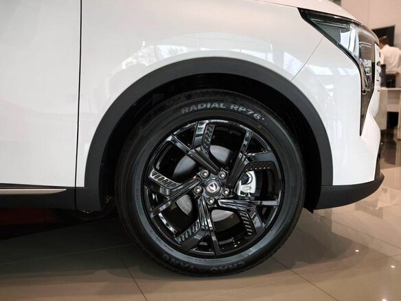 2026 Changan UNI-S I Рестайлинг, белый, 3249900 рублей - вид 23
