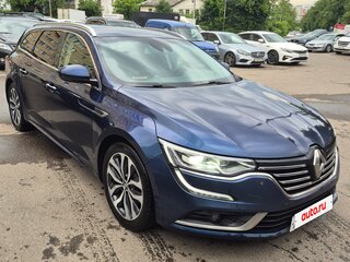 2017 Renault Talisman I, синий, 1700000 рублей, вид 2
