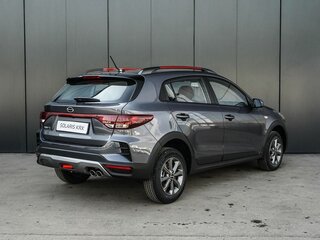 2025 Solaris KRX, серый, 2775000 рублей, вид 4