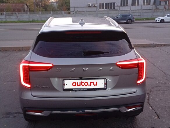 2021 Haval Jolion I, серый, 1550000 рублей - вид 2