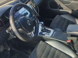 2010 Volkswagen Passat B6, коричневый, 799999 рублей, вид 5