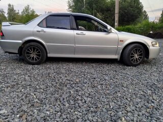 1999 Honda Accord VI, серебристый, 460000 рублей, вид 4
