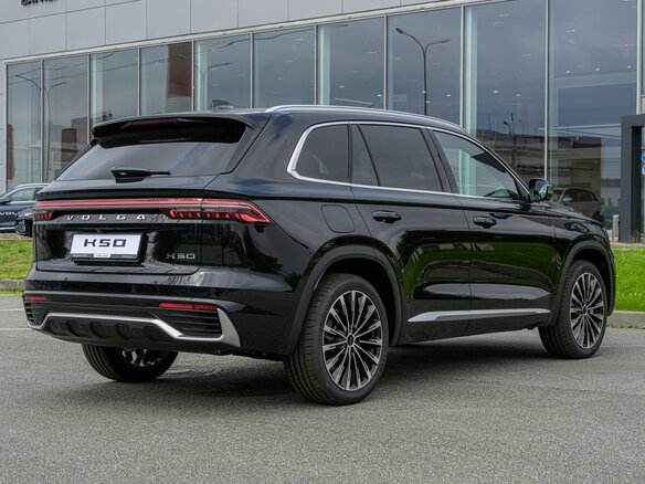 2026 Volga K50, чёрный, 4349000 рублей - вид 8