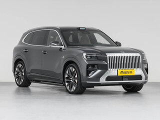 2026 Zeekr 8X 70 kWh, серый, 12450000 рублей, вид 3