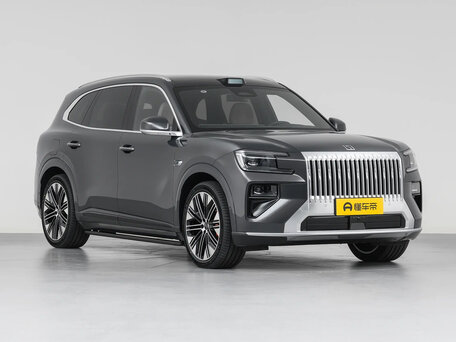 2026 Zeekr 8X 70 kWh, серый, 12450000 рублей, вид 3
