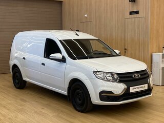 2024 Lada (ВАЗ) Largus I Рестайлинг, белый, 1098000 рублей, вид 3