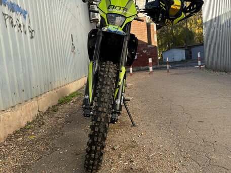 2024 Regulmoto Sport 003 PR, зелёный, 150000 рублей, вид 2