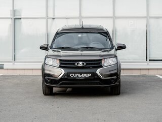2026 Lada (ВАЗ) Largus I Рестайлинг, коричневый, 1657000 рублей, вид 3