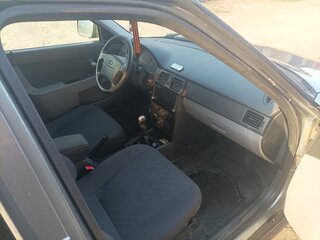 2011 Lada (ВАЗ) Priora I, серый, 390000 рублей, вид 5