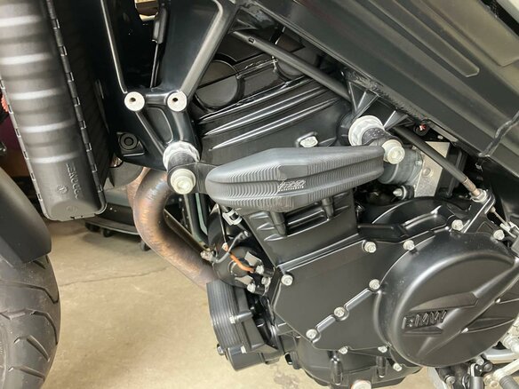 2010 BMW F 800 R, серебристый, 577000 рублей - вид 2