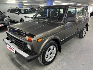 2018 Lada (ВАЗ) 2131 (4x4) I, коричневый, 629000 рублей, вид 1