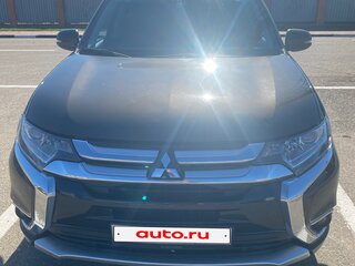2018 Mitsubishi Outlander III Рестайлинг 3, коричневый, 1800000 рублей, вид 1