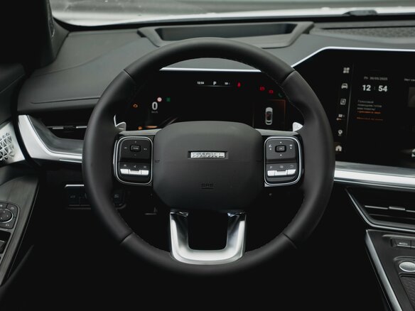 2026 Haval F7x II, белый - вид 29