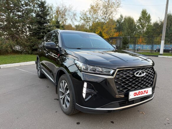 2023 Chery Tiggo 7 Pro Max I, чёрный