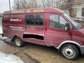 2011 ГАЗ ГАЗель (2705), красный, 339000 рублей - вид 2