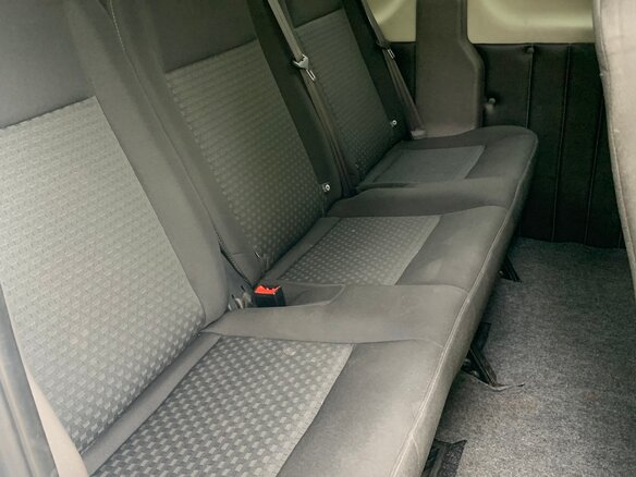 2020 Ford Transit, белый, 3350000 рублей - вид 8